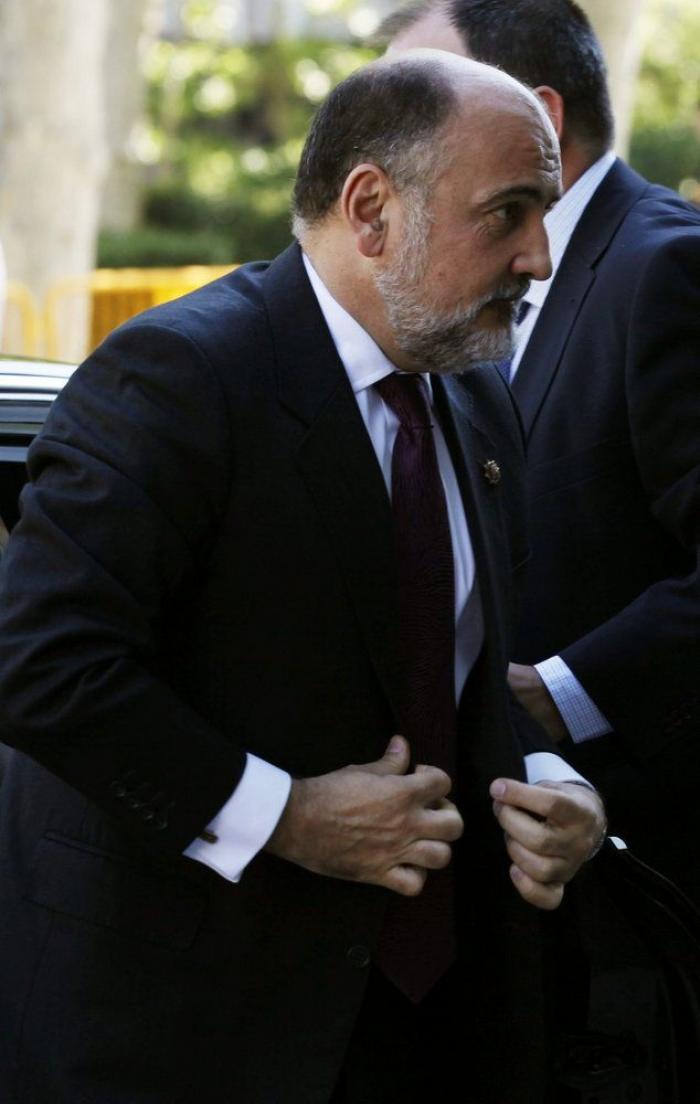 Bolaños y Pons se reúnen pero no logran un acuerdo sobre el Poder Judicial