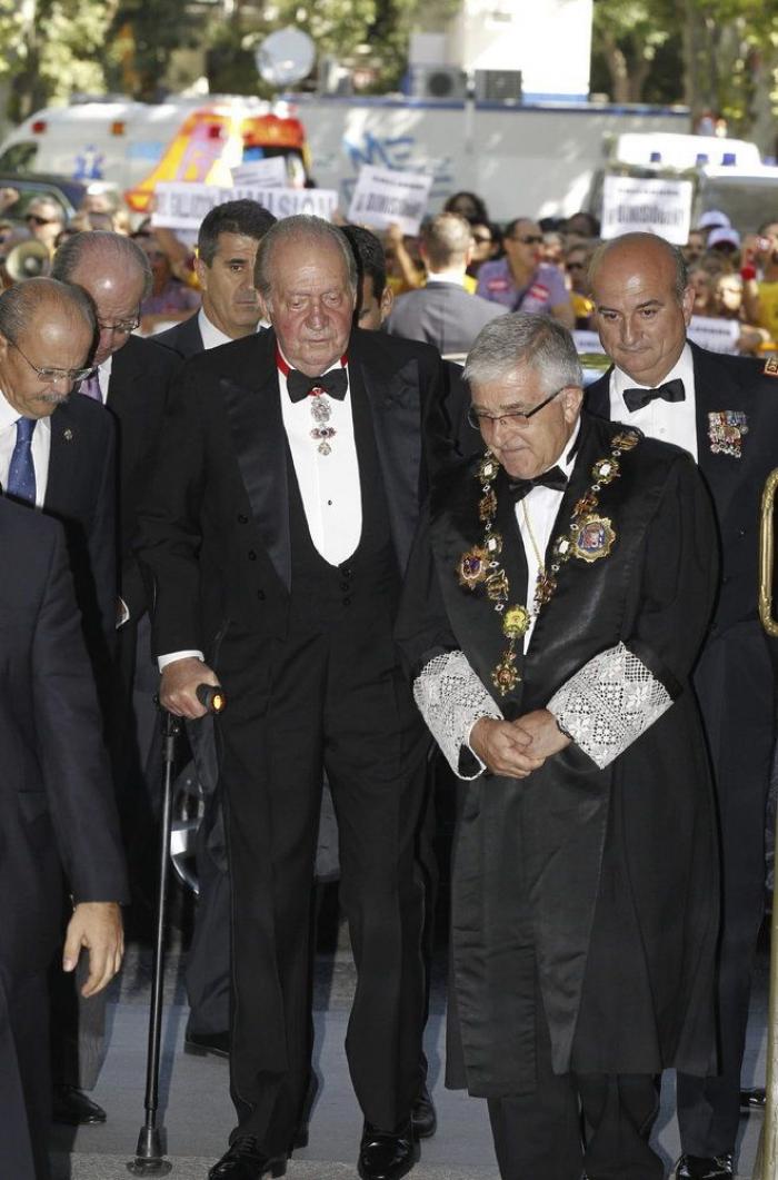 Bolaños y Pons se reúnen pero no logran un acuerdo sobre el Poder Judicial