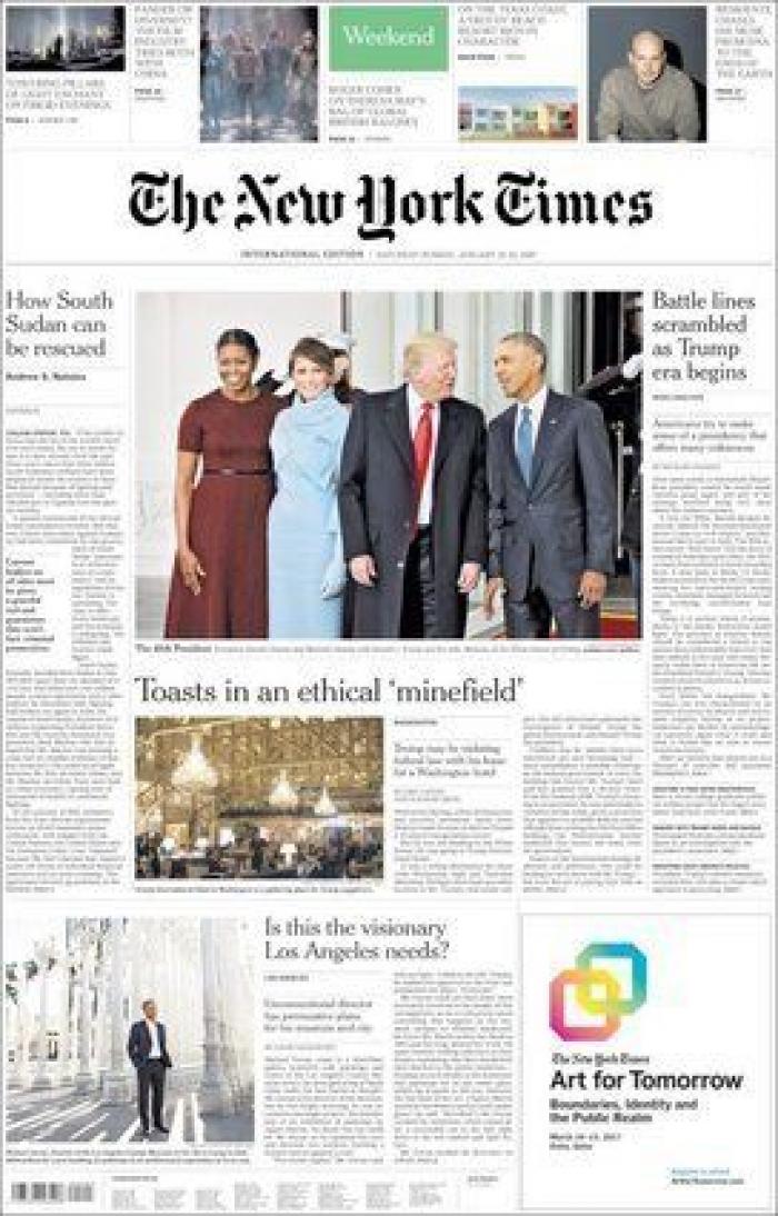 EEUU retrasa parte de los aranceles a China hasta el 15 de diciembre