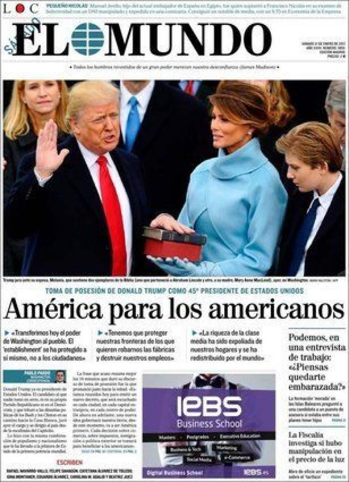 EEUU retrasa parte de los aranceles a China hasta el 15 de diciembre