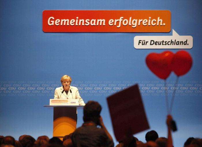 La CDU de Merkel sufre un revés histórico en dos elecciones regionales clave en Alemania