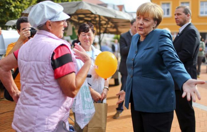 La CDU de Merkel sufre un revés histórico en dos elecciones regionales clave en Alemania