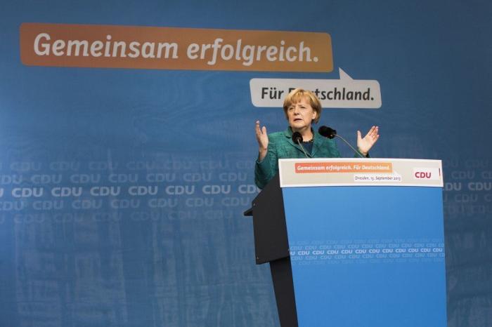 La CDU de Merkel sufre un revés histórico en dos elecciones regionales clave en Alemania