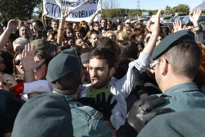 El PP rechaza en el Congreso legislar contra el maltrato animal y el Toro de la Vega