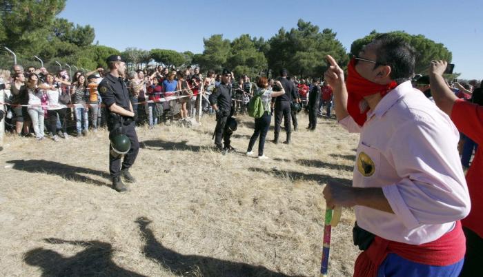 El PP rechaza en el Congreso legislar contra el maltrato animal y el Toro de la Vega