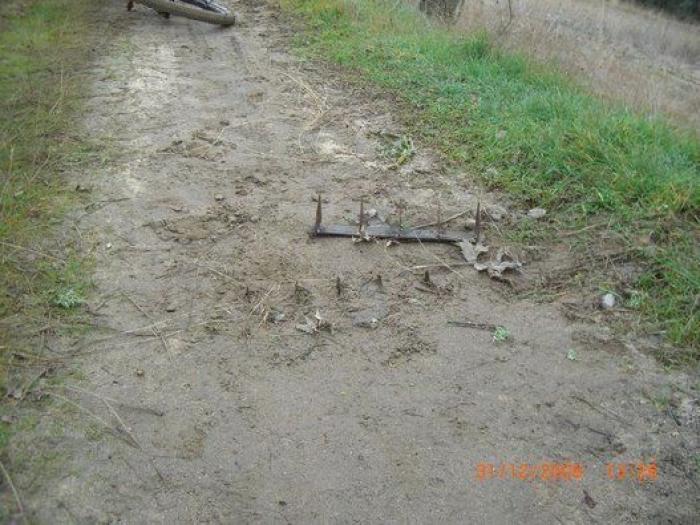 El acusado de atropellar al ciclista Alejandro Valverde y a dos compañeros fue guardia civil