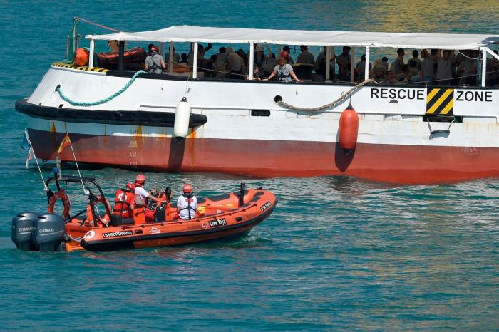 Javi López: "Un camerunés nos contó cómo lo vendieron tres veces"