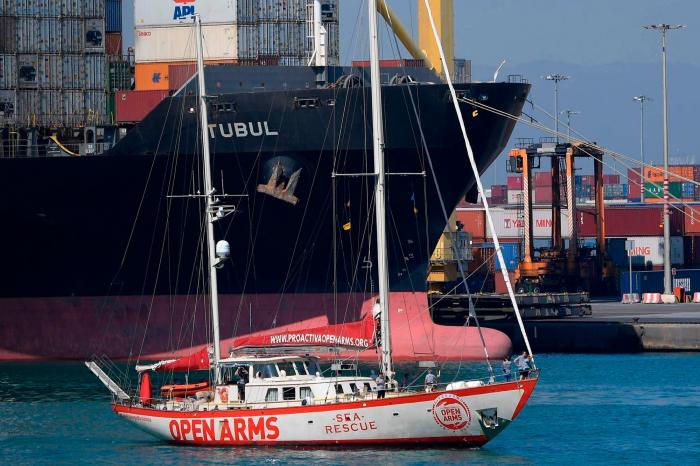 Javi López: "Un camerunés nos contó cómo lo vendieron tres veces"