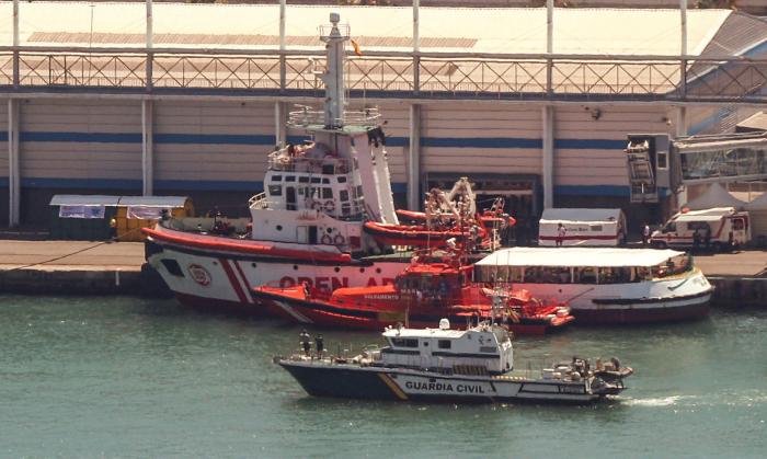 Javi López: "Un camerunés nos contó cómo lo vendieron tres veces"