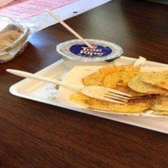 Indignación en Facebook con el menú de una residencia de mayores de Cáceres