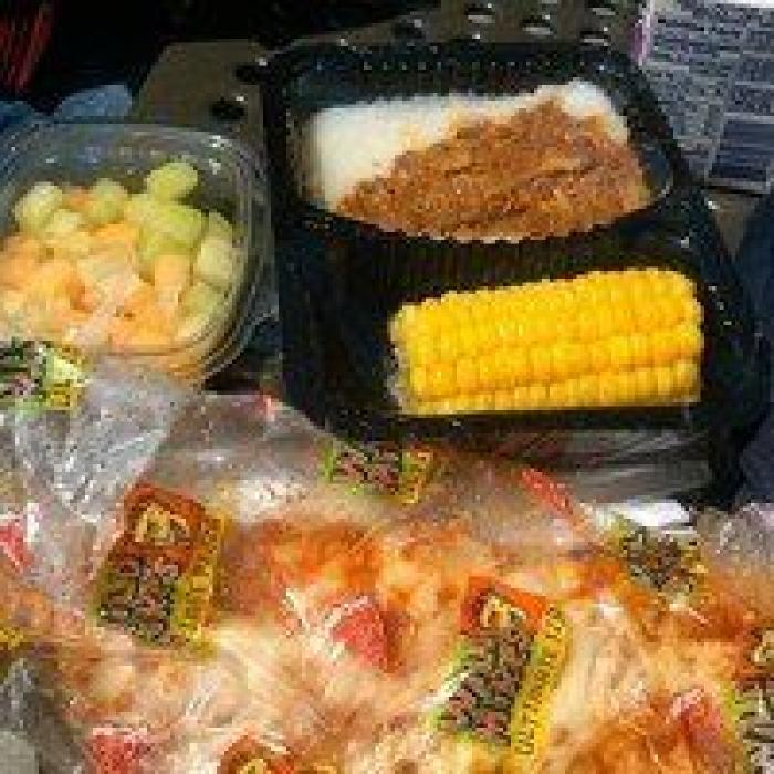 Indignación en Facebook con el menú de una residencia de mayores de Cáceres