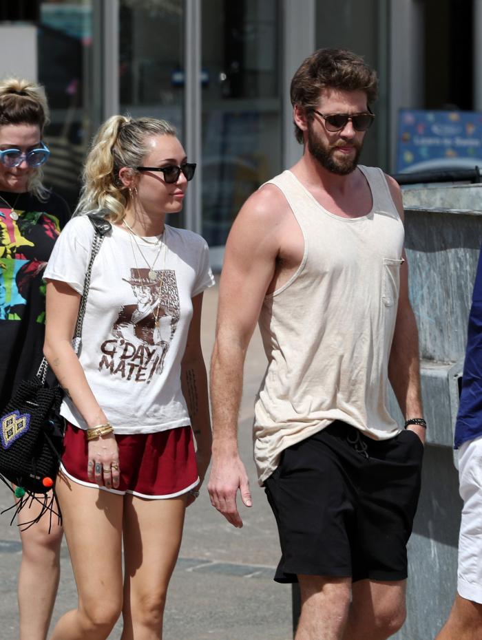 Qué van a hacer Miley Cyrus y Liam Hemsworth con los 16 animales que compartían