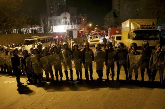 Pompeo y Bin Salmán estudian una respuesta a los ataques contra las refinerías