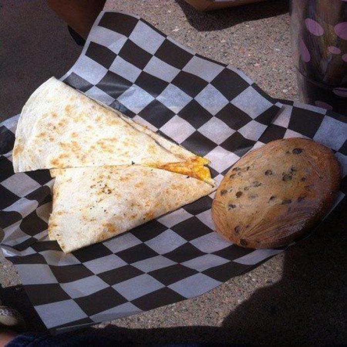 Indignación en Facebook con el menú de una residencia de mayores de Cáceres