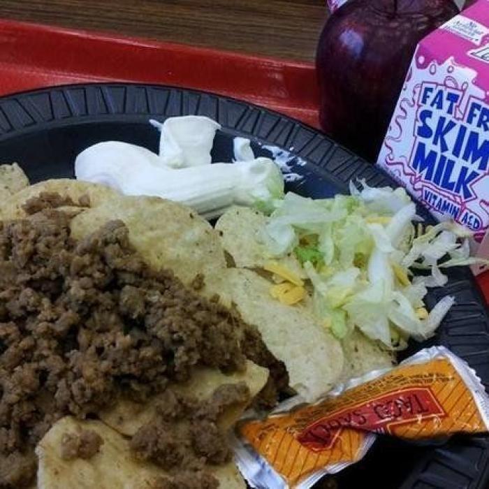 Indignación en Facebook con el menú de una residencia de mayores de Cáceres