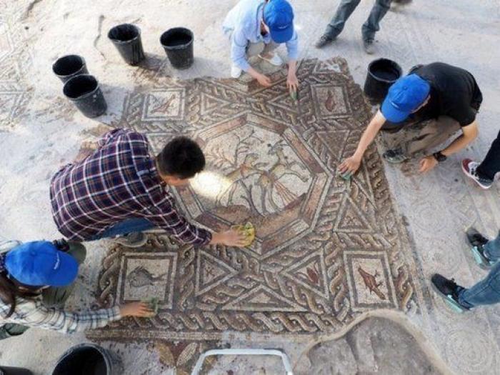 14 descubrimientos arqueológicos asombrosos que tuvieron lugar en 2015 (FOTOS)