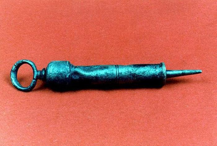 14 descubrimientos arqueológicos asombrosos que tuvieron lugar en 2015 (FOTOS)