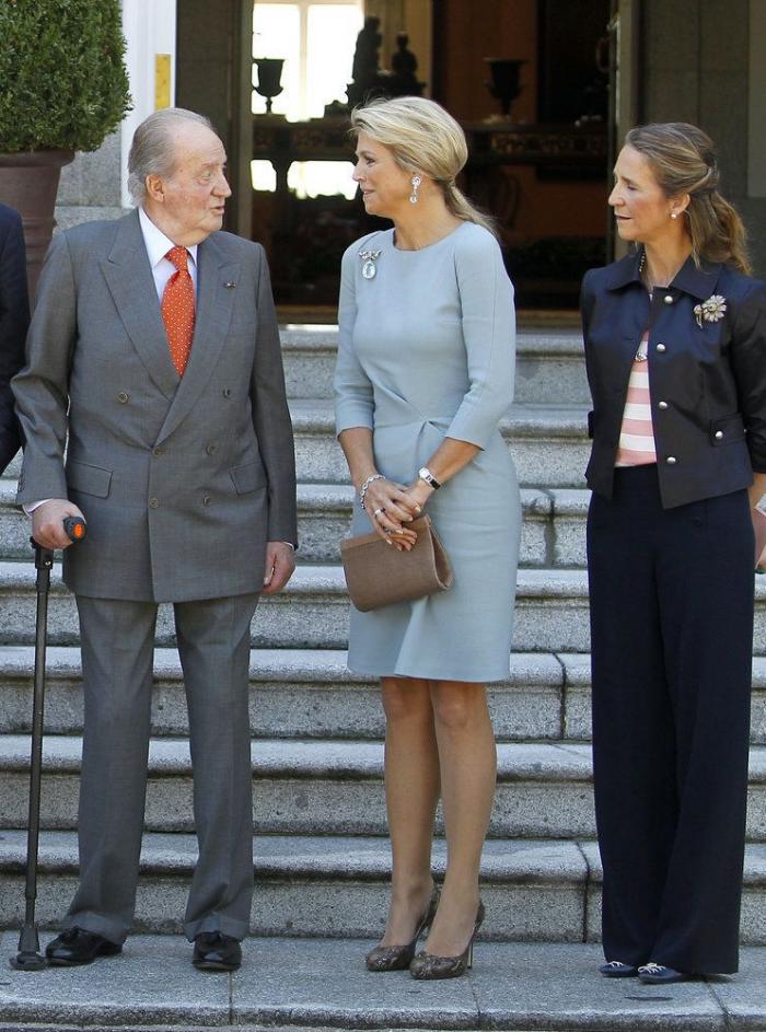 Salud del rey: Zarzuela descarta la abdicación y anuncia que volverá a ser operado de la cadera