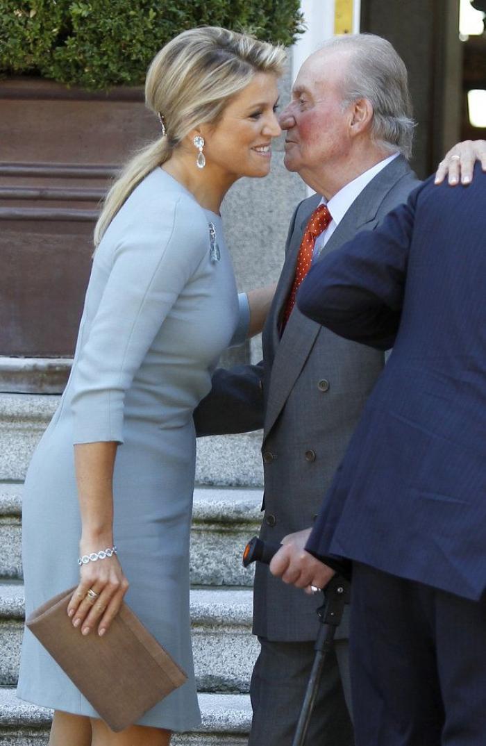 Salud del rey: Zarzuela descarta la abdicación y anuncia que volverá a ser operado de la cadera