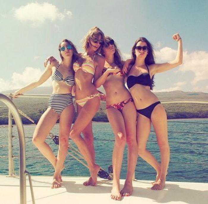 La inapelable respuesta de María Patiño a un usuario que criticó su pecho por una foto en bikini