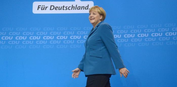 Elecciones Alemania 2013: Merkel consigue su mejor victoria y se queda cerca de la mayoría absoluta