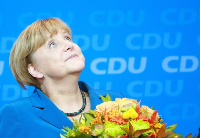 Elecciones Alemania 2013: Merkel consigue su mejor victoria y se queda cerca de la mayoría absoluta