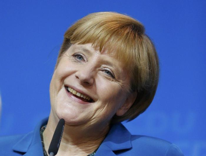 Elecciones Alemania 2013: Merkel consigue su mejor victoria y se queda cerca de la mayoría absoluta