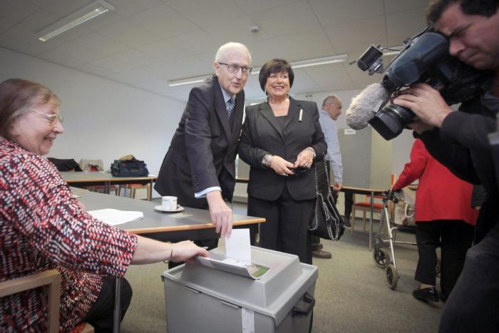 Elecciones Alemania 2013: Merkel consigue su mejor victoria y se queda cerca de la mayoría absoluta