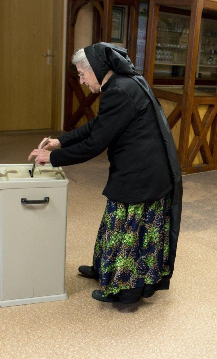 Elecciones Alemania 2013: Merkel consigue su mejor victoria y se queda cerca de la mayoría absoluta