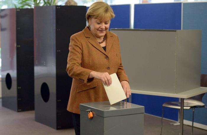 Elecciones Alemania 2013: Merkel consigue su mejor victoria y se queda cerca de la mayoría absoluta