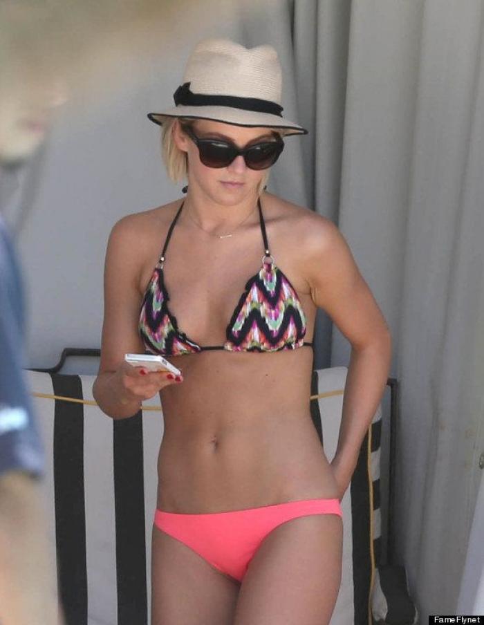 La inapelable respuesta de María Patiño a un usuario que criticó su pecho por una foto en bikini