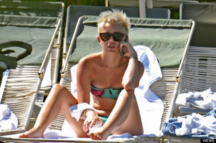 La inapelable respuesta de María Patiño a un usuario que criticó su pecho por una foto en bikini