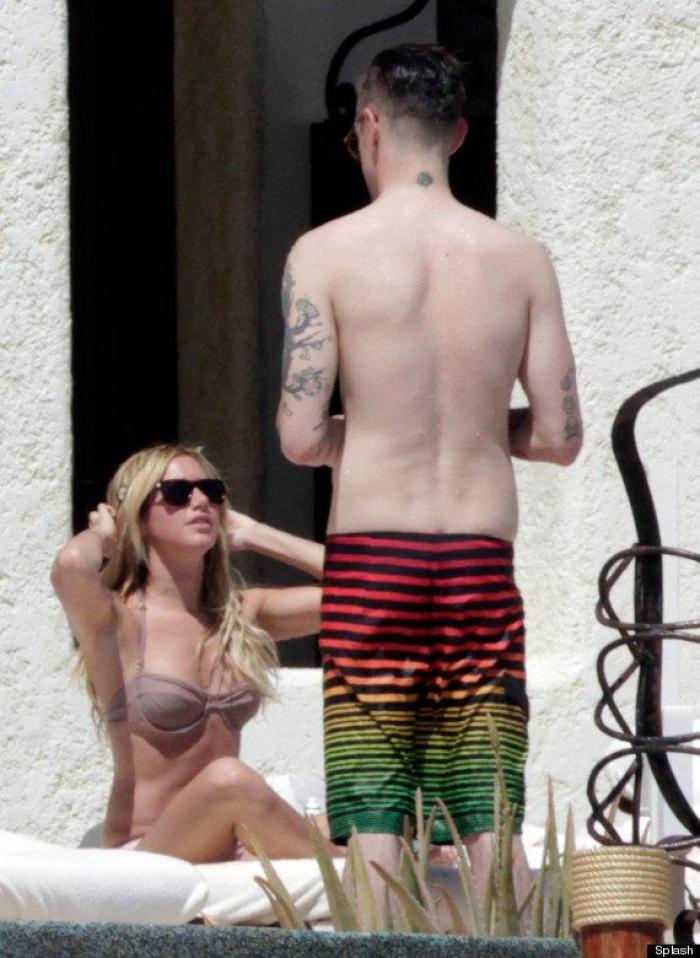 La inapelable respuesta de María Patiño a un usuario que criticó su pecho por una foto en bikini