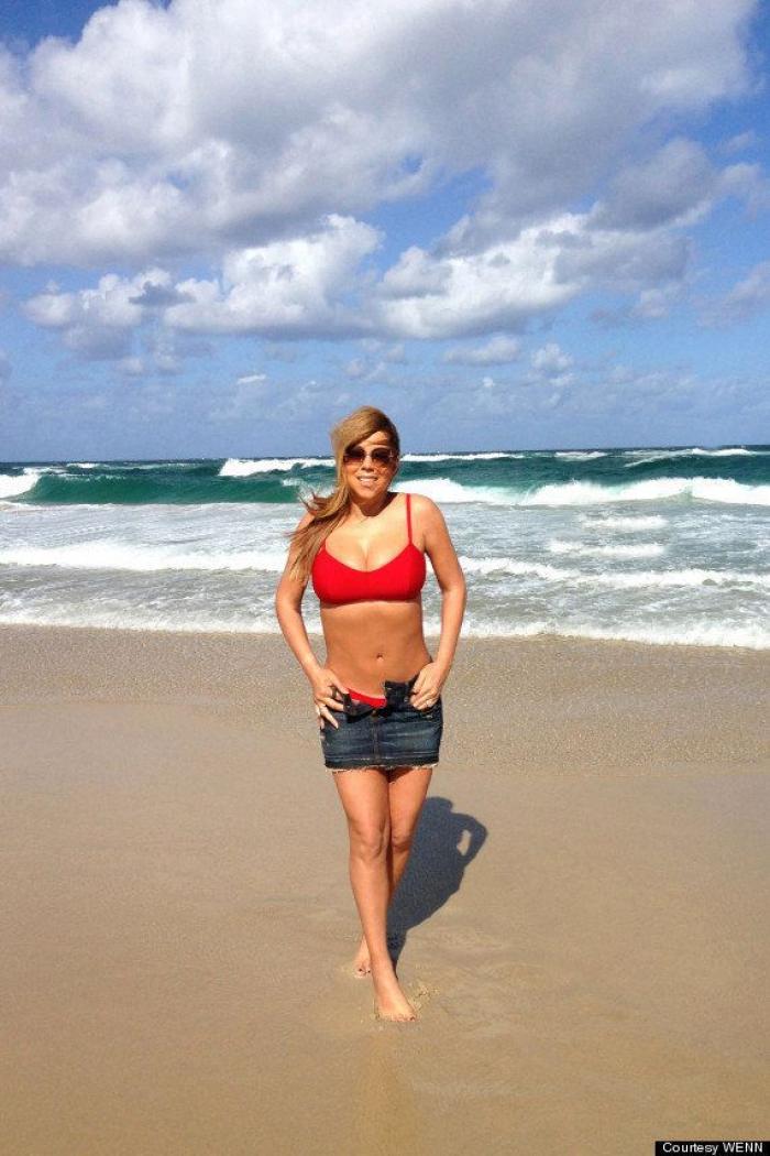 La inapelable respuesta de María Patiño a un usuario que criticó su pecho por una foto en bikini