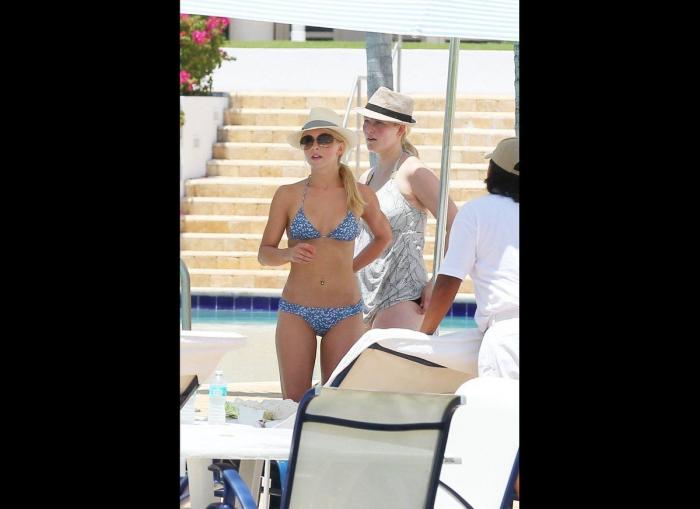 La inapelable respuesta de María Patiño a un usuario que criticó su pecho por una foto en bikini