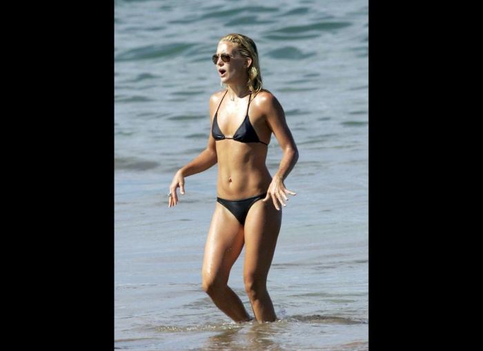 La inapelable respuesta de María Patiño a un usuario que criticó su pecho por una foto en bikini