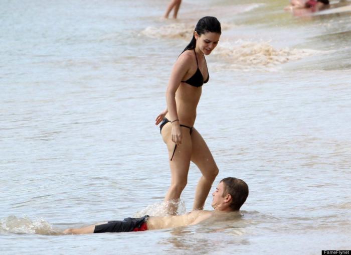 La inapelable respuesta de María Patiño a un usuario que criticó su pecho por una foto en bikini