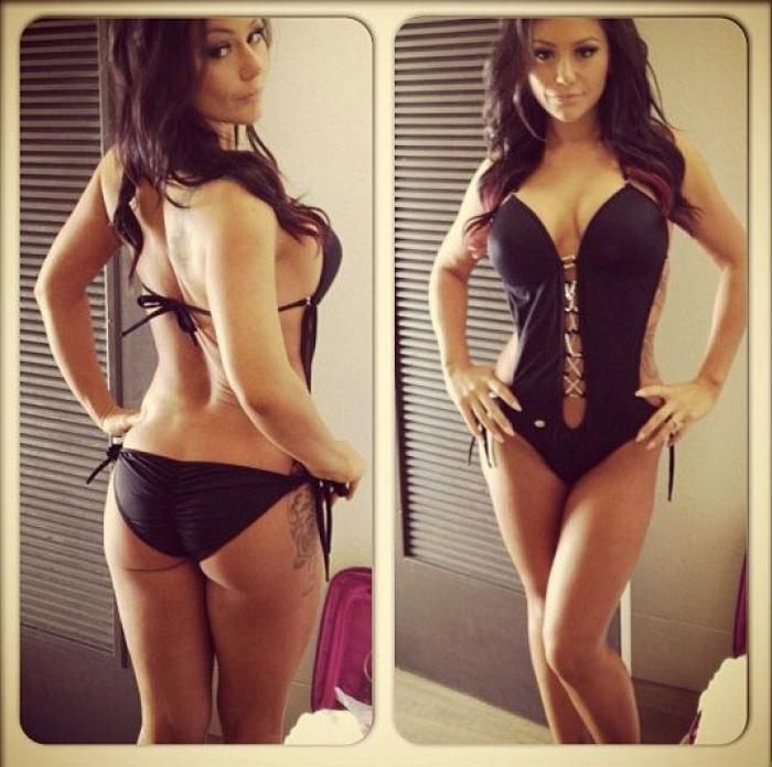 La inapelable respuesta de María Patiño a un usuario que criticó su pecho por una foto en bikini