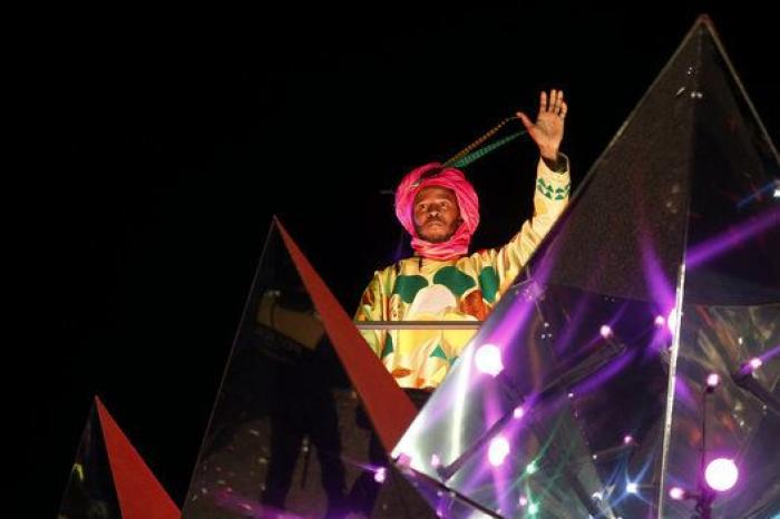 Los Reyes Magos ya están aquí: las fotos más curiosas de las cabalgatas de 2016