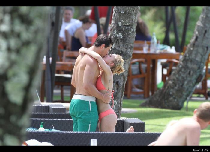 La inapelable respuesta de María Patiño a un usuario que criticó su pecho por una foto en bikini