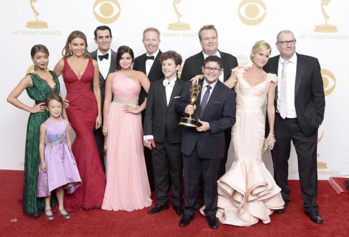Emmy 2013: los ganadores (FOTOS)