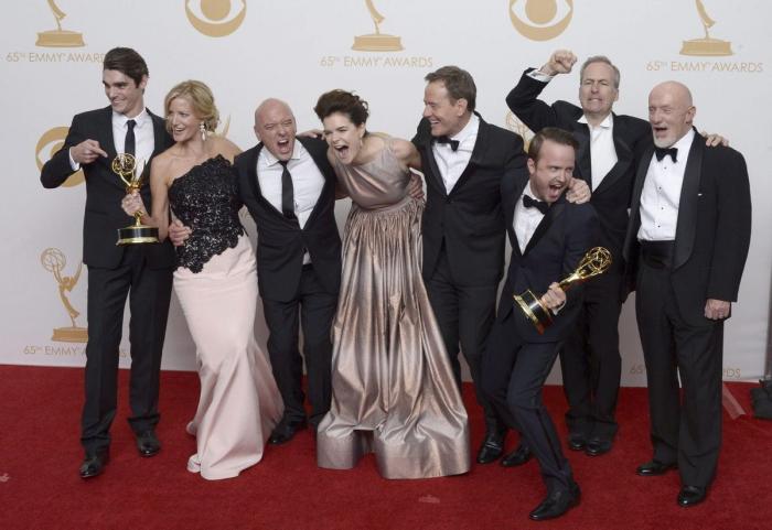 Emmy 2013: los ganadores (FOTOS)