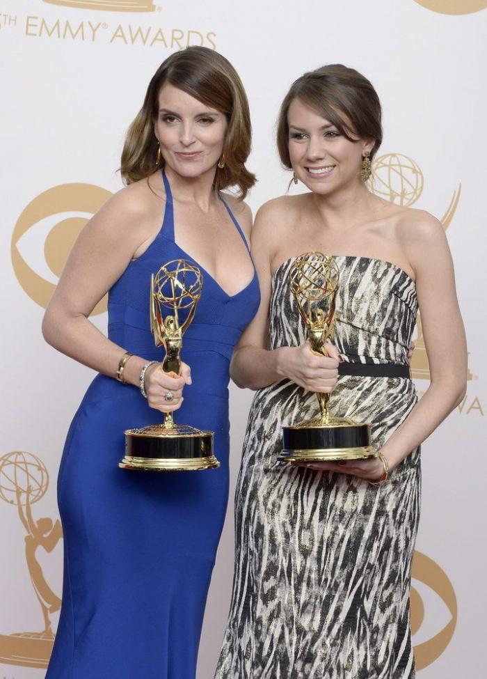Emmy 2013: los ganadores (FOTOS)