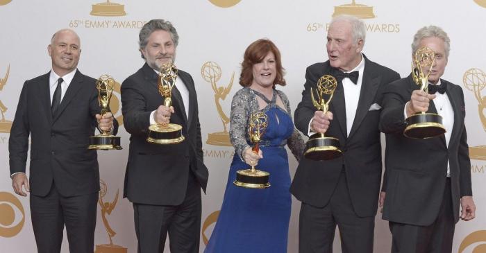Emmy 2013: los ganadores (FOTOS)