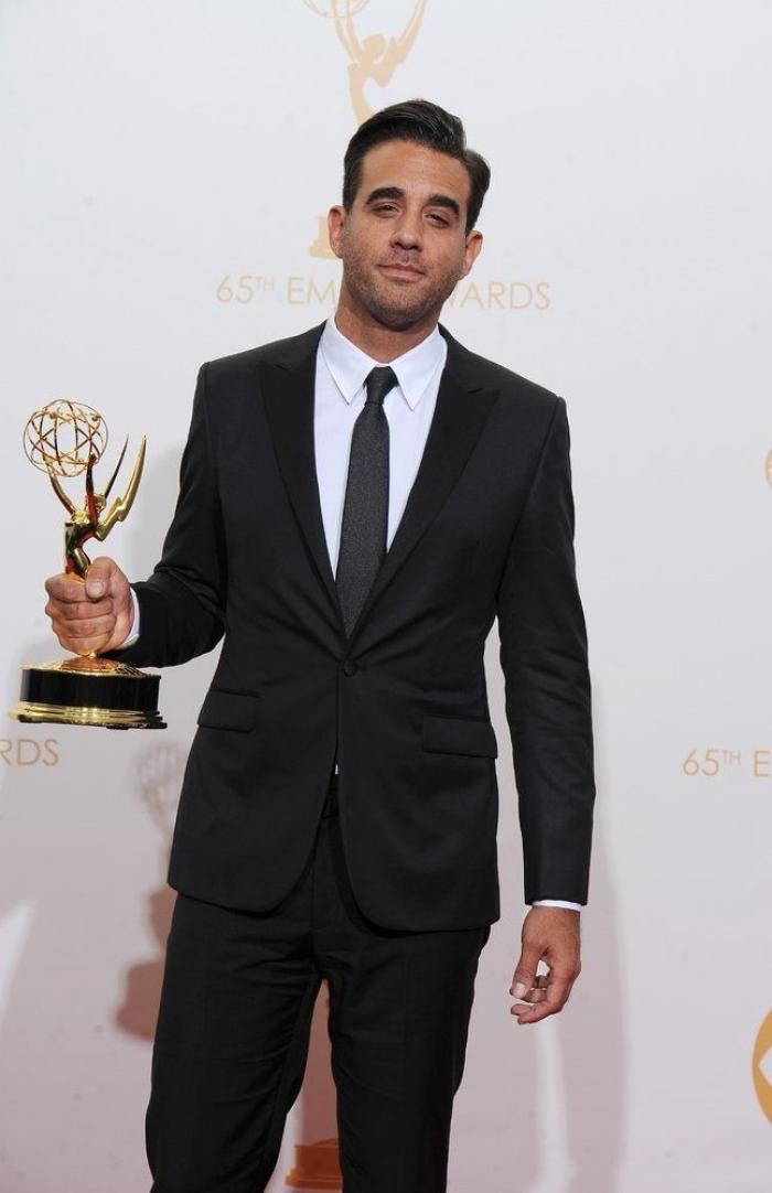 Emmy 2013: los ganadores (FOTOS)