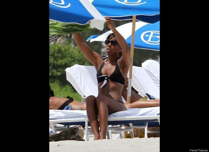 La inapelable respuesta de María Patiño a un usuario que criticó su pecho por una foto en bikini