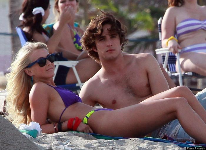 La inapelable respuesta de María Patiño a un usuario que criticó su pecho por una foto en bikini