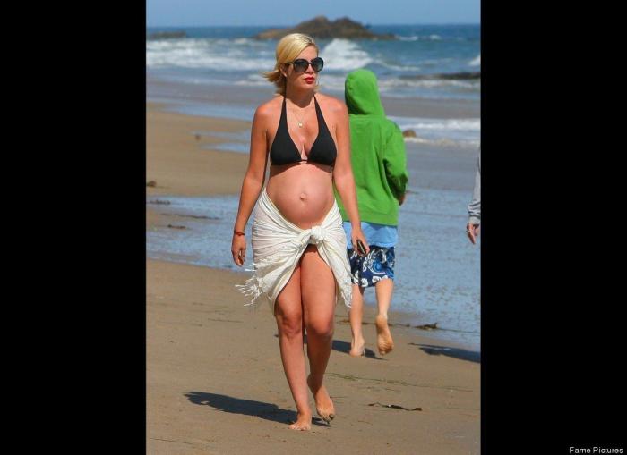 La inapelable respuesta de María Patiño a un usuario que criticó su pecho por una foto en bikini