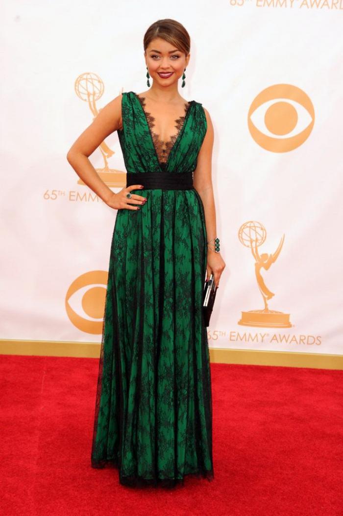 Alfombra roja Emmy 2013: todos los vestidos (FOTOS)