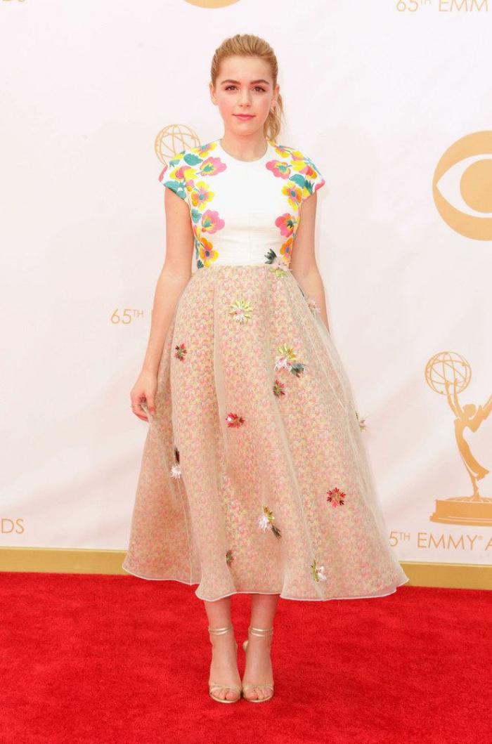 Alfombra roja Emmy 2013: todos los vestidos (FOTOS)